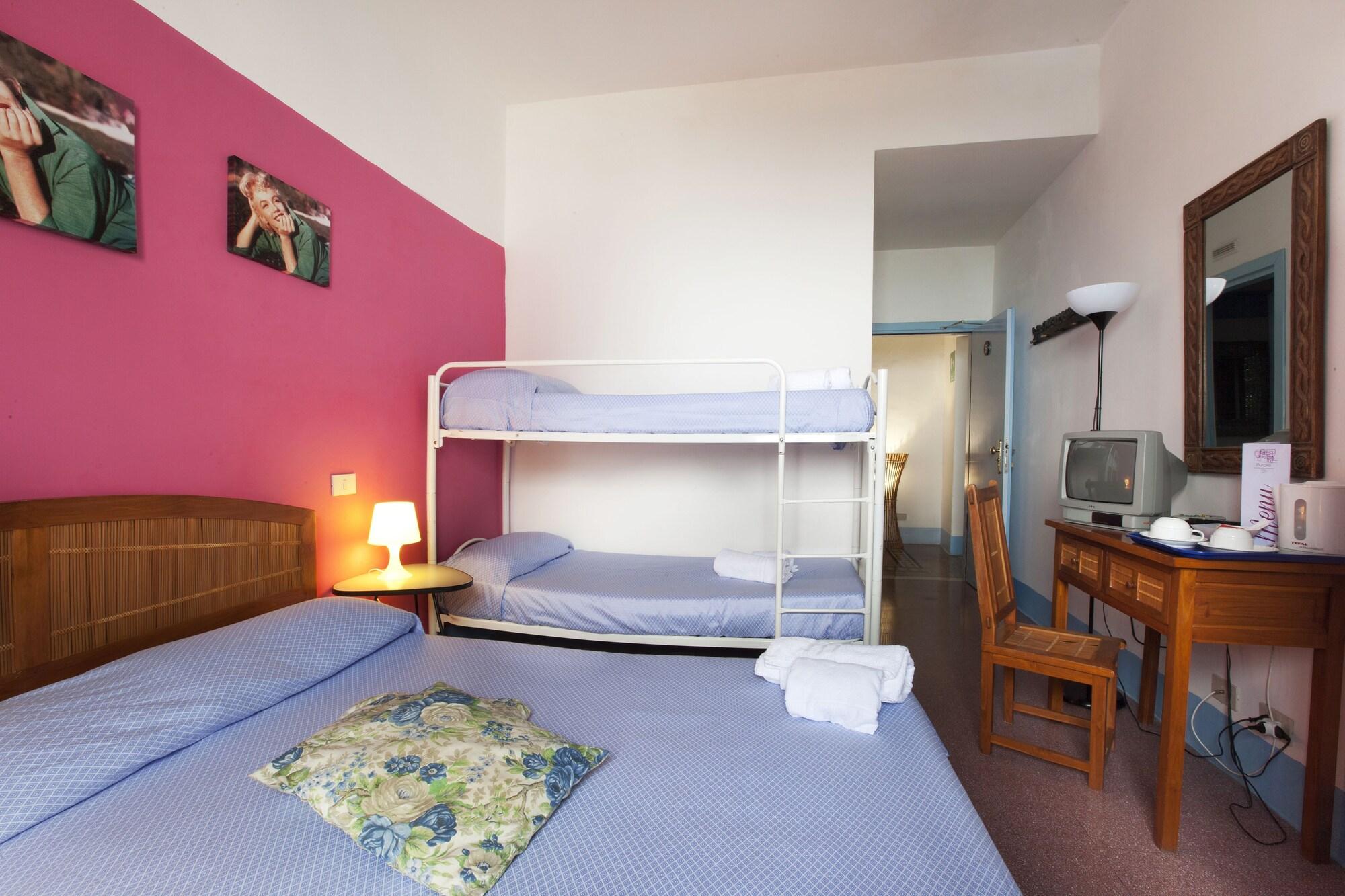 Purple Bed and Breakfast Sant'Agnello Exterior foto